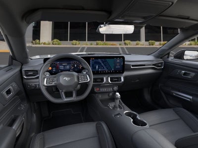 2026 Ford Mustang GT Fastback