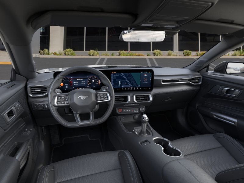 2026 Ford Mustang GT Fastback