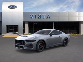 2026 Ford Mustang GT Fastback