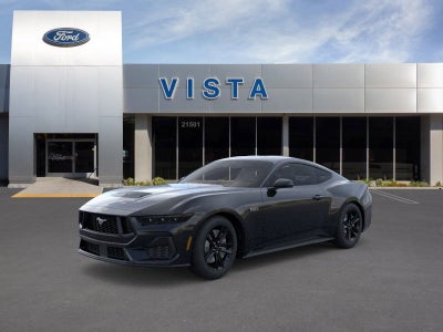 2026 Ford Mustang GT Fastback