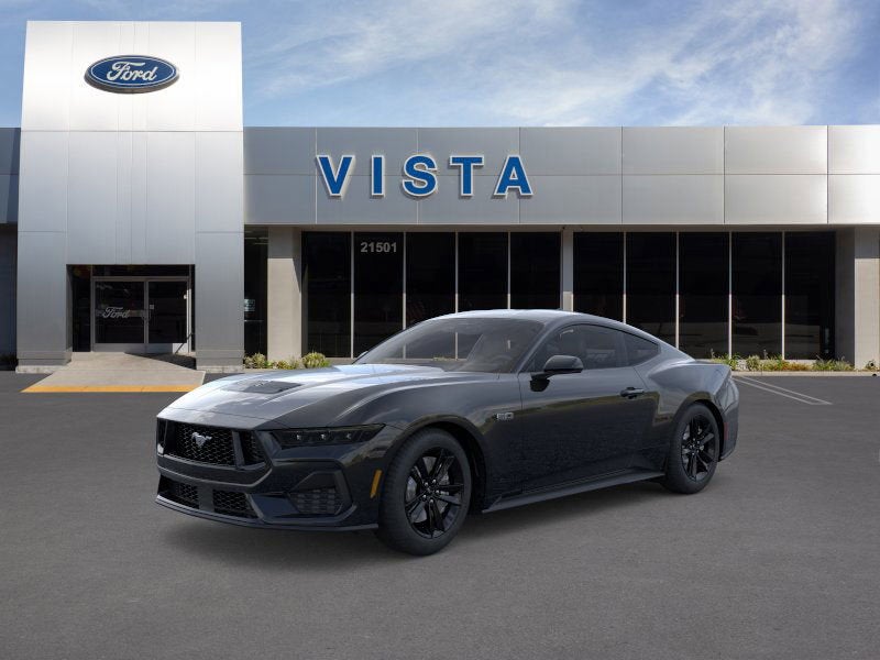 2026 Ford Mustang GT Fastback