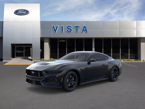 2026 Ford Mustang GT Fastback