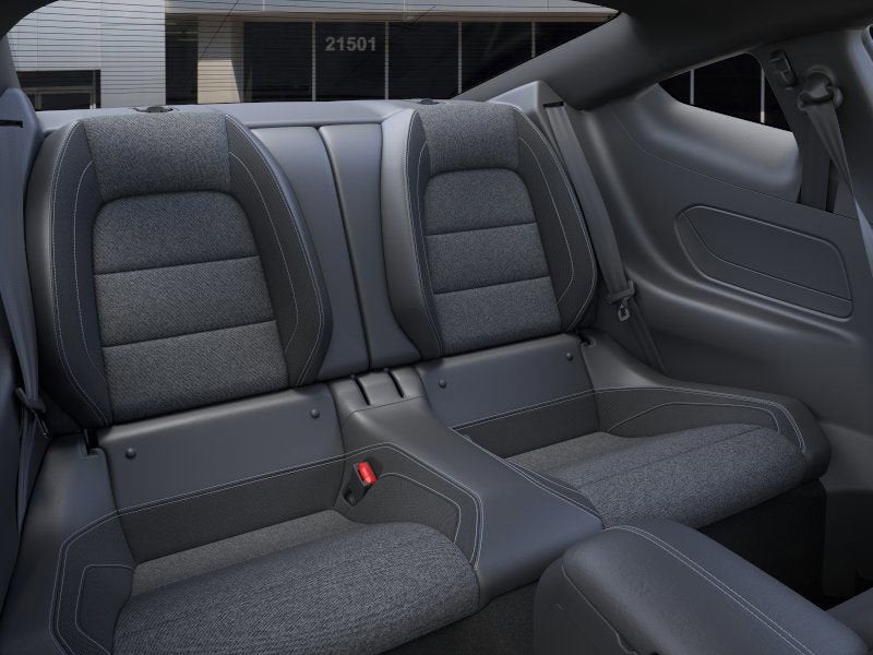 2026 Ford Mustang GT Fastback