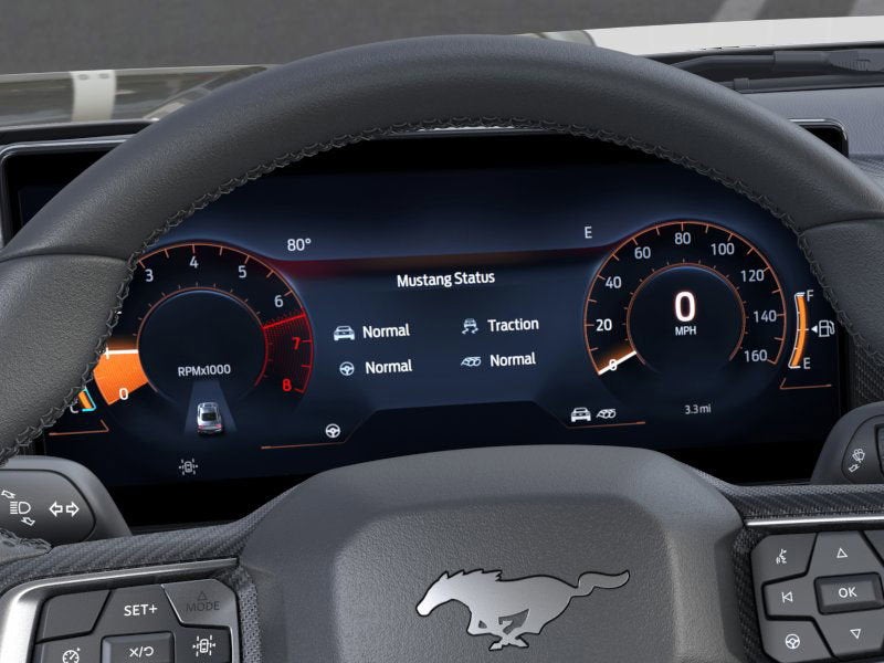 2026 Ford Mustang GT Fastback