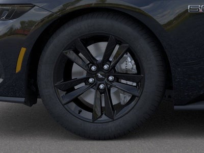 2026 Ford Mustang GT Fastback