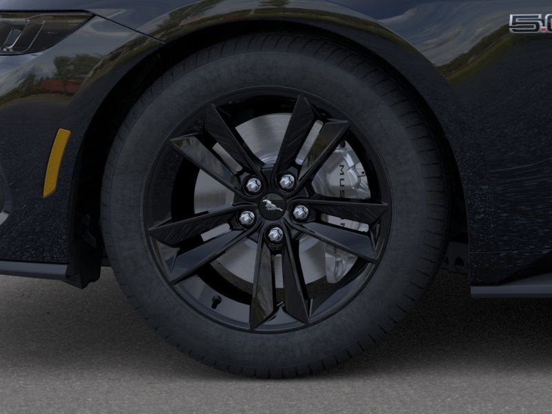 2026 Ford Mustang GT Fastback