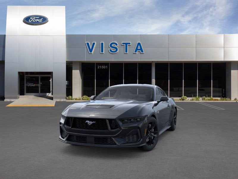 2026 Ford Mustang GT Fastback