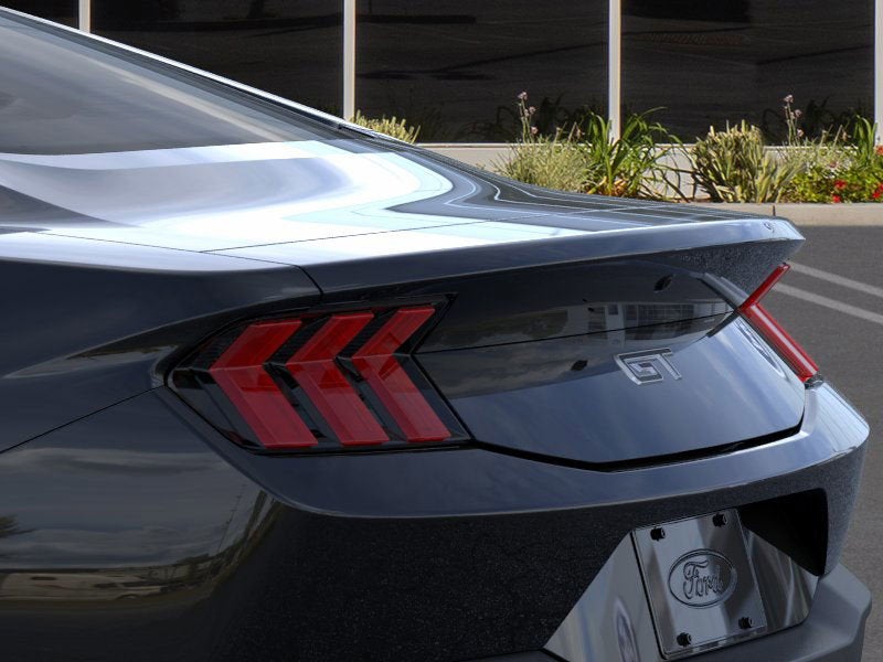 2026 Ford Mustang GT Fastback