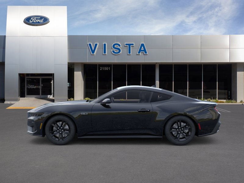 2026 Ford Mustang GT Fastback