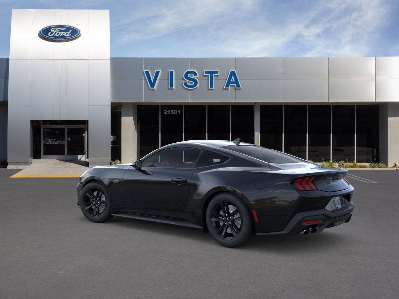 2026 Ford Mustang GT Fastback