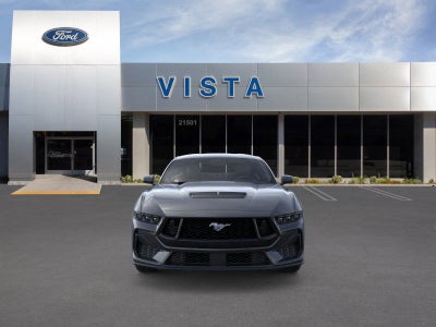 2026 Ford Mustang GT Fastback