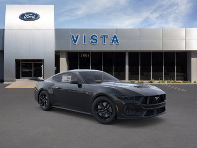 2026 Ford Mustang GT Fastback