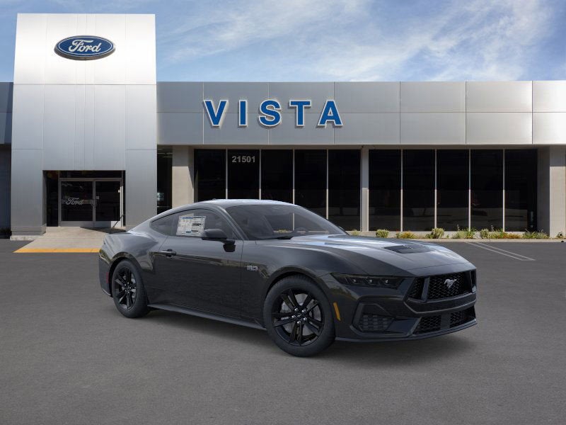 2026 Ford Mustang GT Fastback