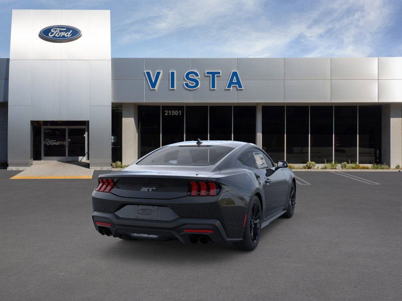 2026 Ford Mustang GT Fastback