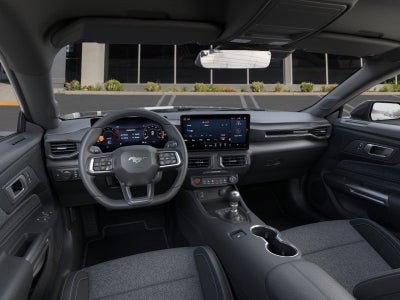 2026 Ford Mustang GT Fastback