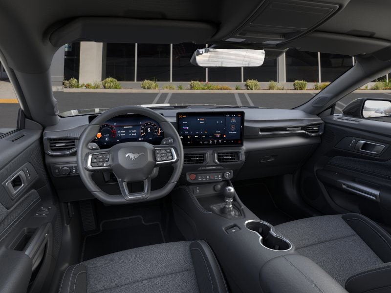 2026 Ford Mustang GT Fastback