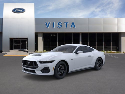 2026 Ford Mustang GT Fastback