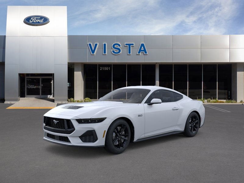 2026 Ford Mustang GT Fastback