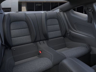 2026 Ford Mustang GT Fastback