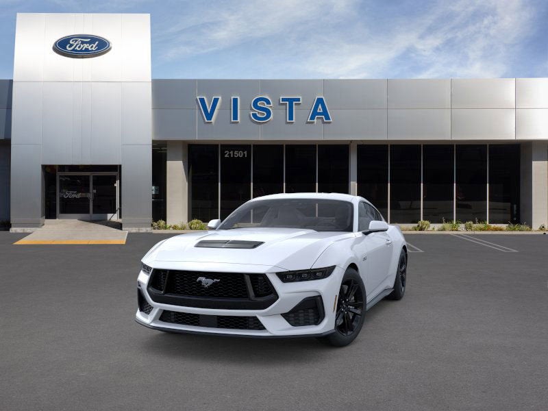 2026 Ford Mustang GT Fastback