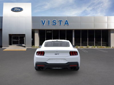 2026 Ford Mustang GT Fastback