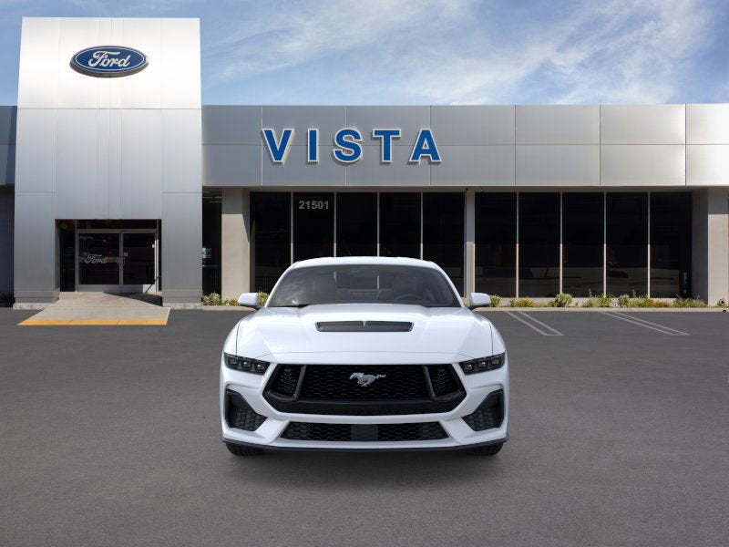 2026 Ford Mustang GT Fastback