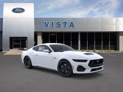 2026 Ford Mustang GT Fastback