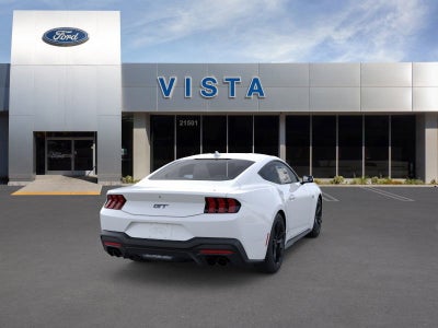 2026 Ford Mustang GT Fastback