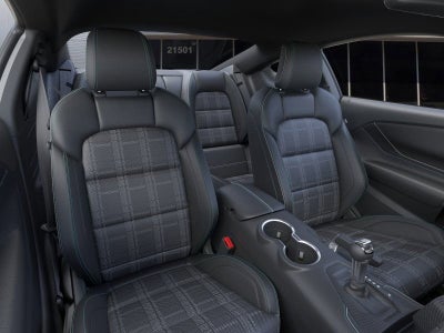 2026 Ford Mustang GT Fastback