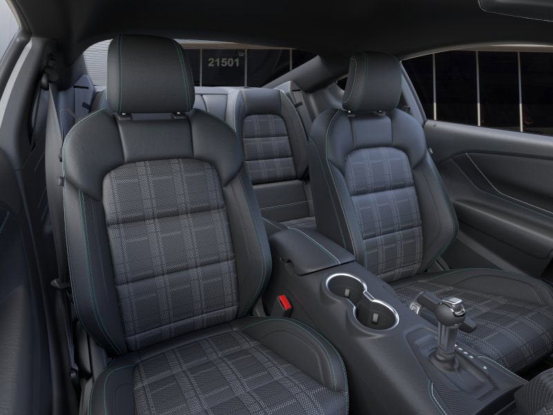 2026 Ford Mustang GT Fastback