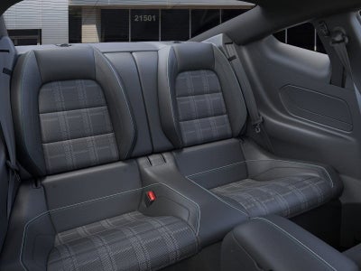 2026 Ford Mustang GT Fastback