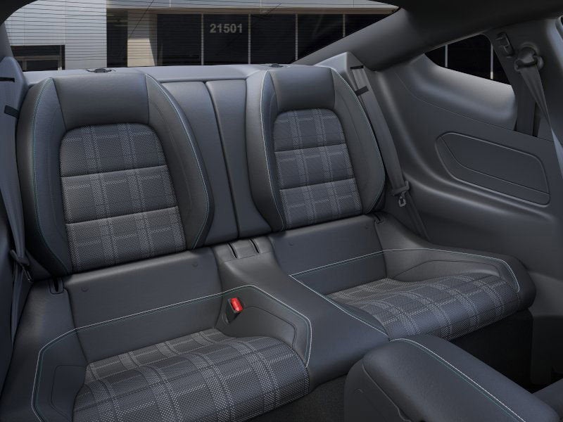 2026 Ford Mustang GT Fastback