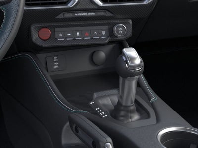 2026 Ford Mustang GT Fastback