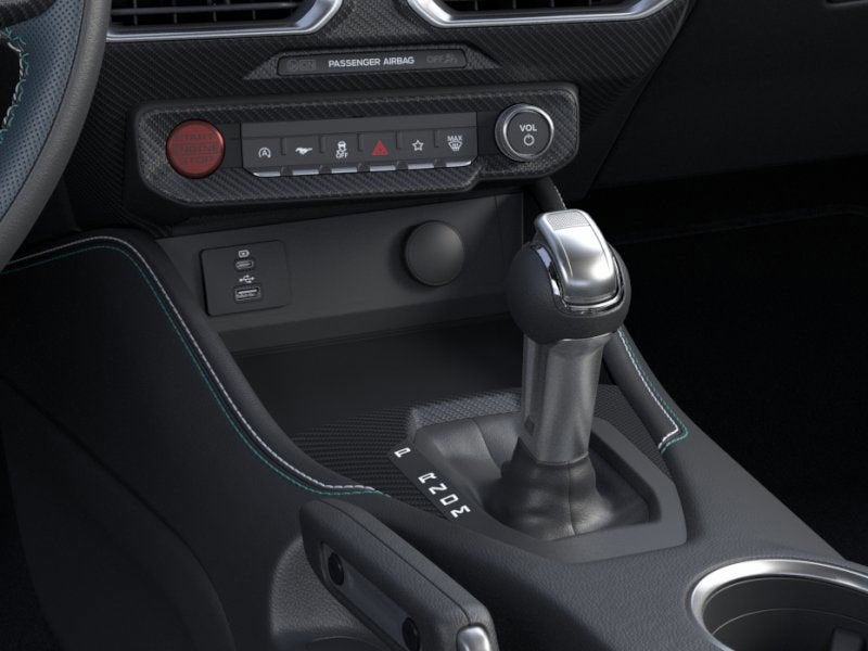 2026 Ford Mustang GT Fastback