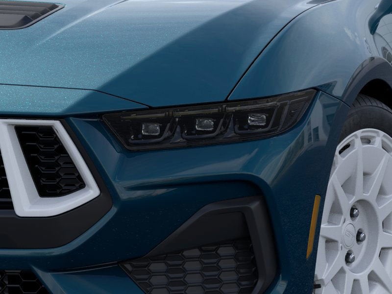 2026 Ford Mustang GT Fastback