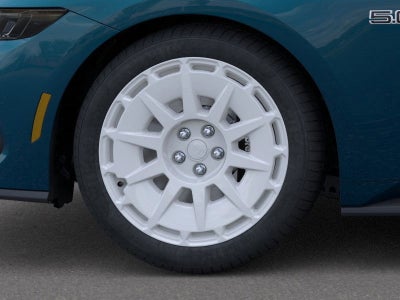 2026 Ford Mustang GT Fastback