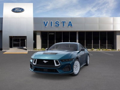 2026 Ford Mustang GT Fastback