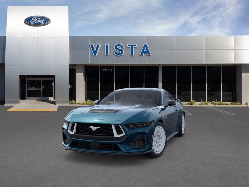 2026 Ford Mustang GT Fastback
