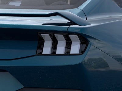 2026 Ford Mustang GT Fastback