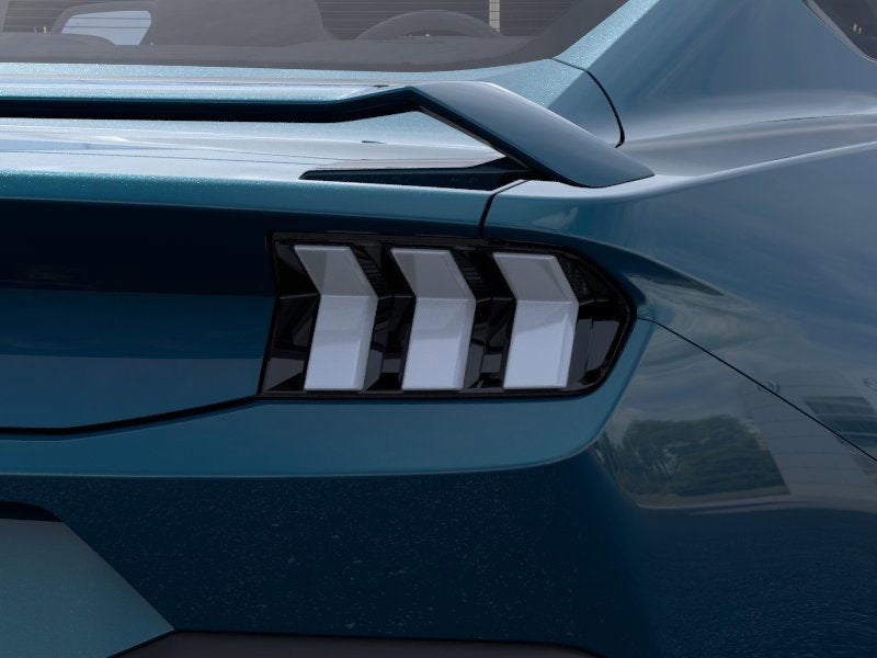 2026 Ford Mustang GT Fastback