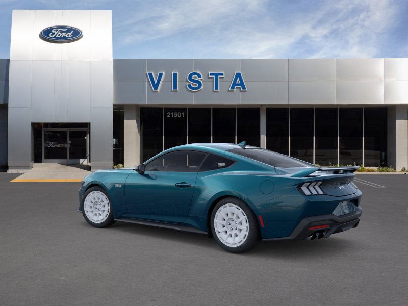 2026 Ford Mustang GT Fastback