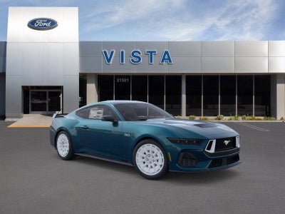 2026 Ford Mustang GT Fastback