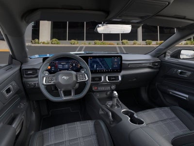 2026 Ford Mustang GT Fastback