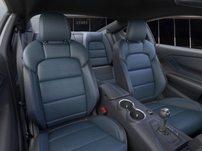 2024 Ford Mustang GT Fastback