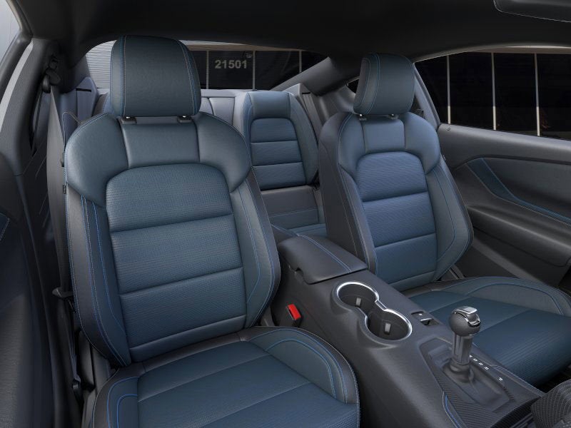 2024 Ford Mustang GT Fastback