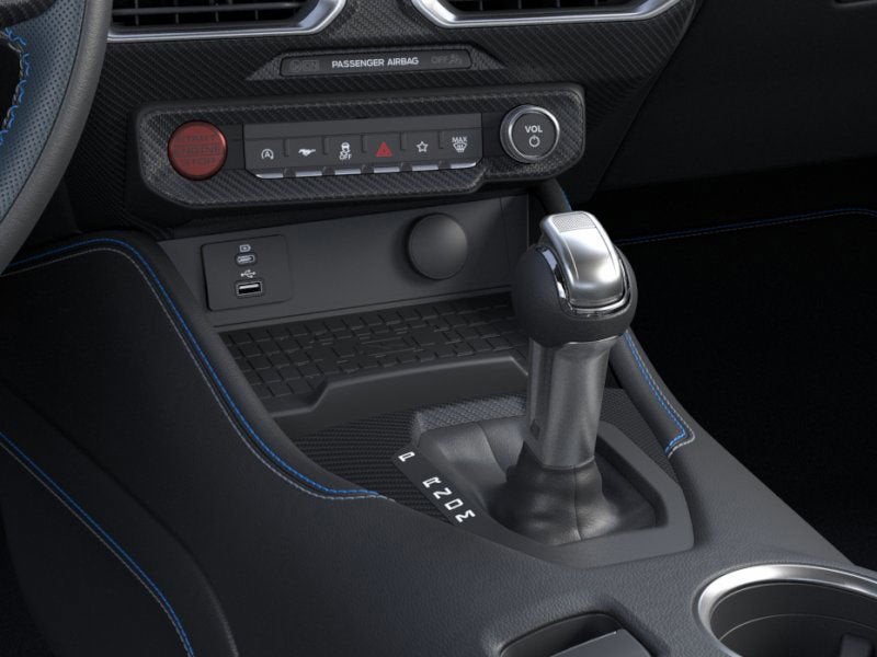 2024 Ford Mustang GT Fastback