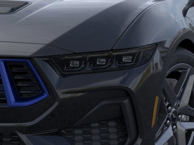 2024 Ford Mustang GT Fastback