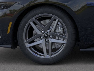 2024 Ford Mustang GT Fastback