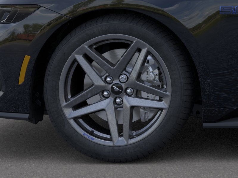 2024 Ford Mustang GT Fastback