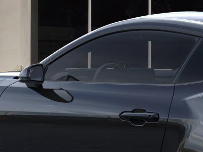 2024 Ford Mustang GT Fastback